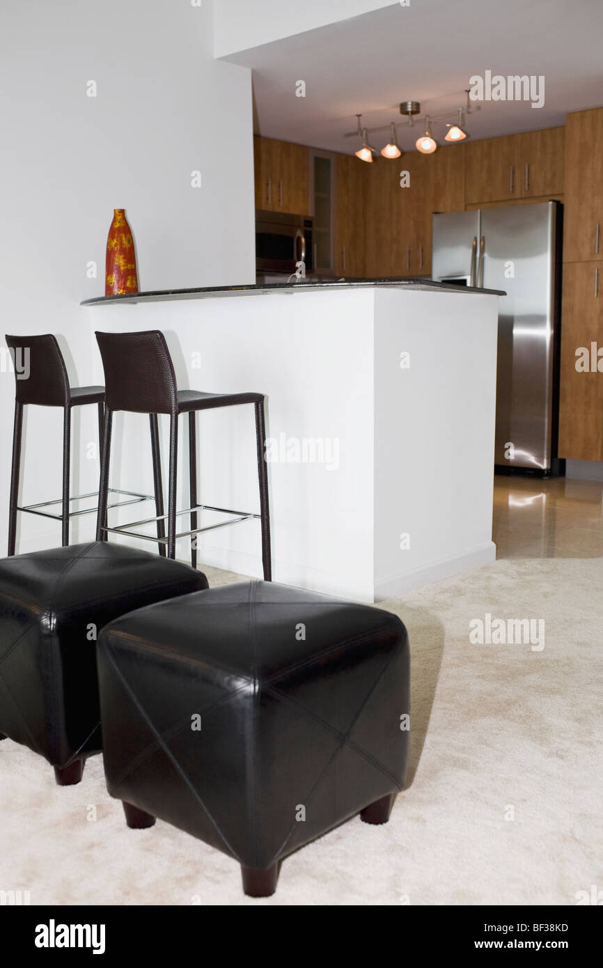 Loft apartment photos hi-res stock photography and images - Alamy