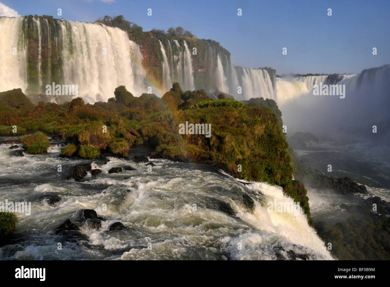 Foz do Iguaçu Paraná fonte: c8.alamy.com