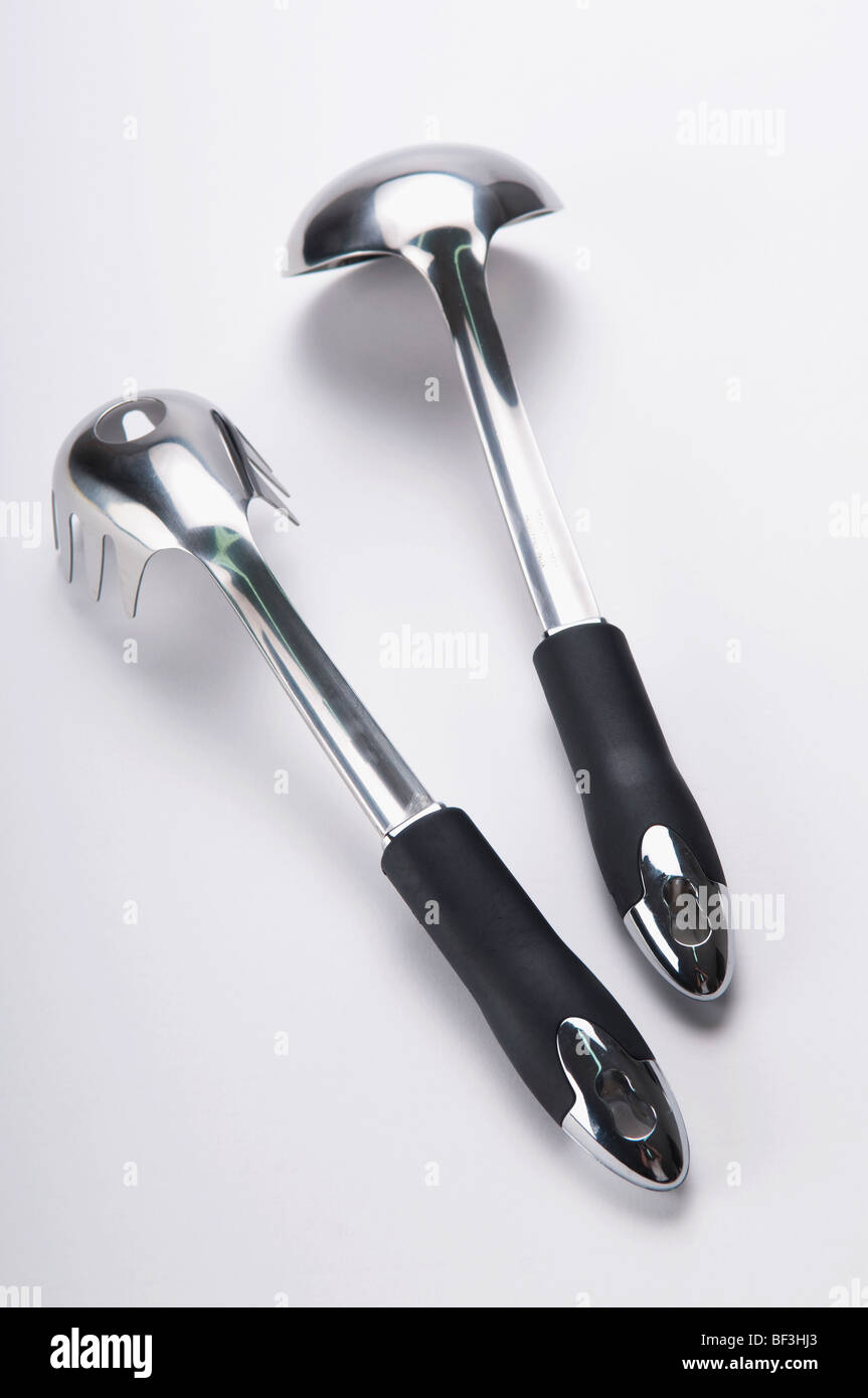 Spaghetti ladle hires stock photography and images Alamy