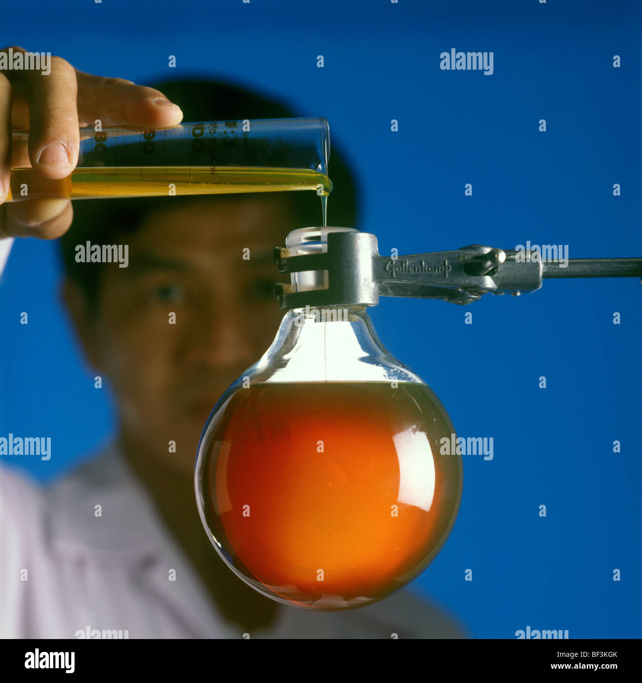 Mixing vessel hi-res stock photography and images - Alamy