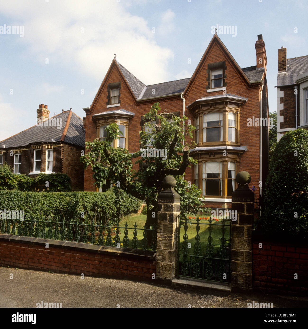 Mr straw's house worksop hires stock photography and images Alamy