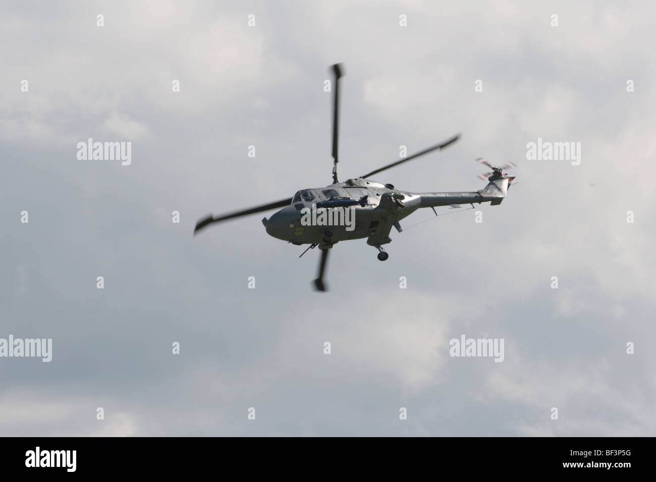 British gazelle helicopter hi-res stock photography and images - Alamy