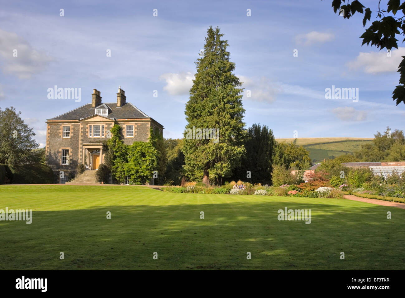 Harmony hall melrose hires stock photography and images Alamy