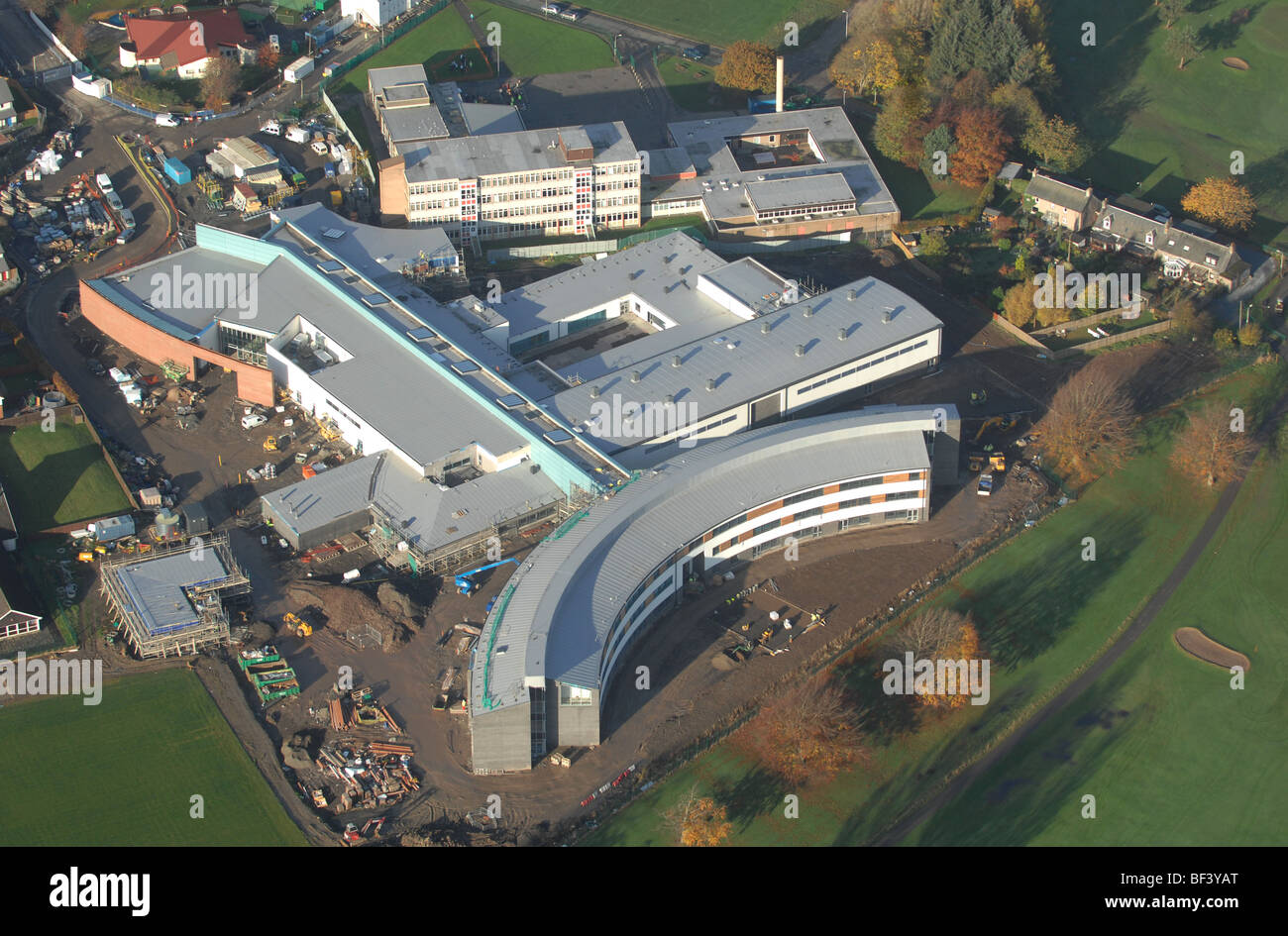 New School Being Built In Perth Stock Photo Alamy new-school-being-built-in-perth-stock-photo-alamy