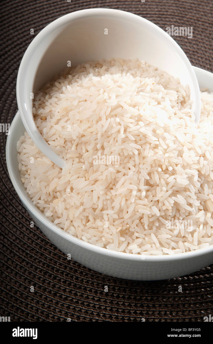 Uncooked rice hi-res stock photography and images - Alamy