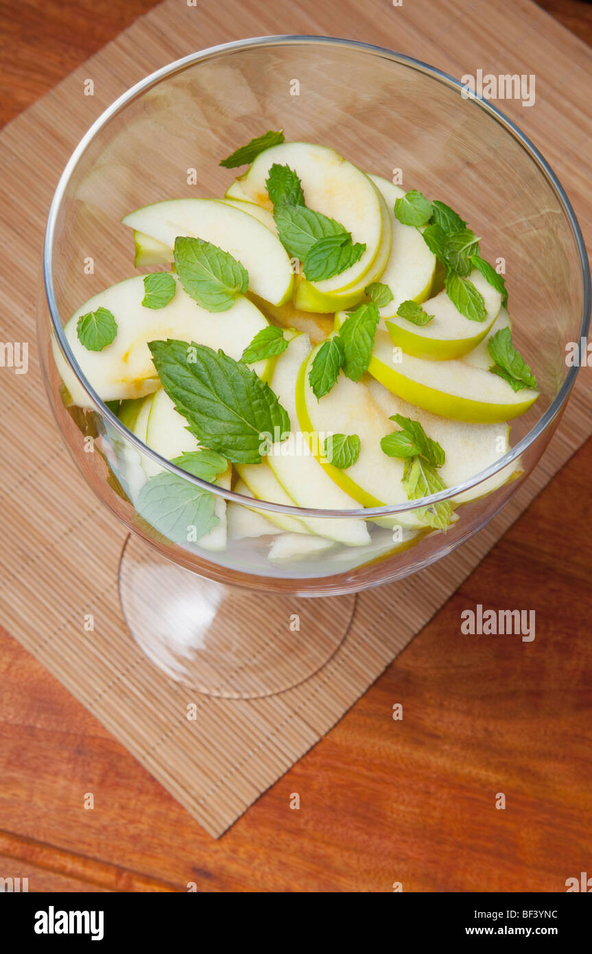 Fruit ucocktail hi-res stock photography and images - Alamy
