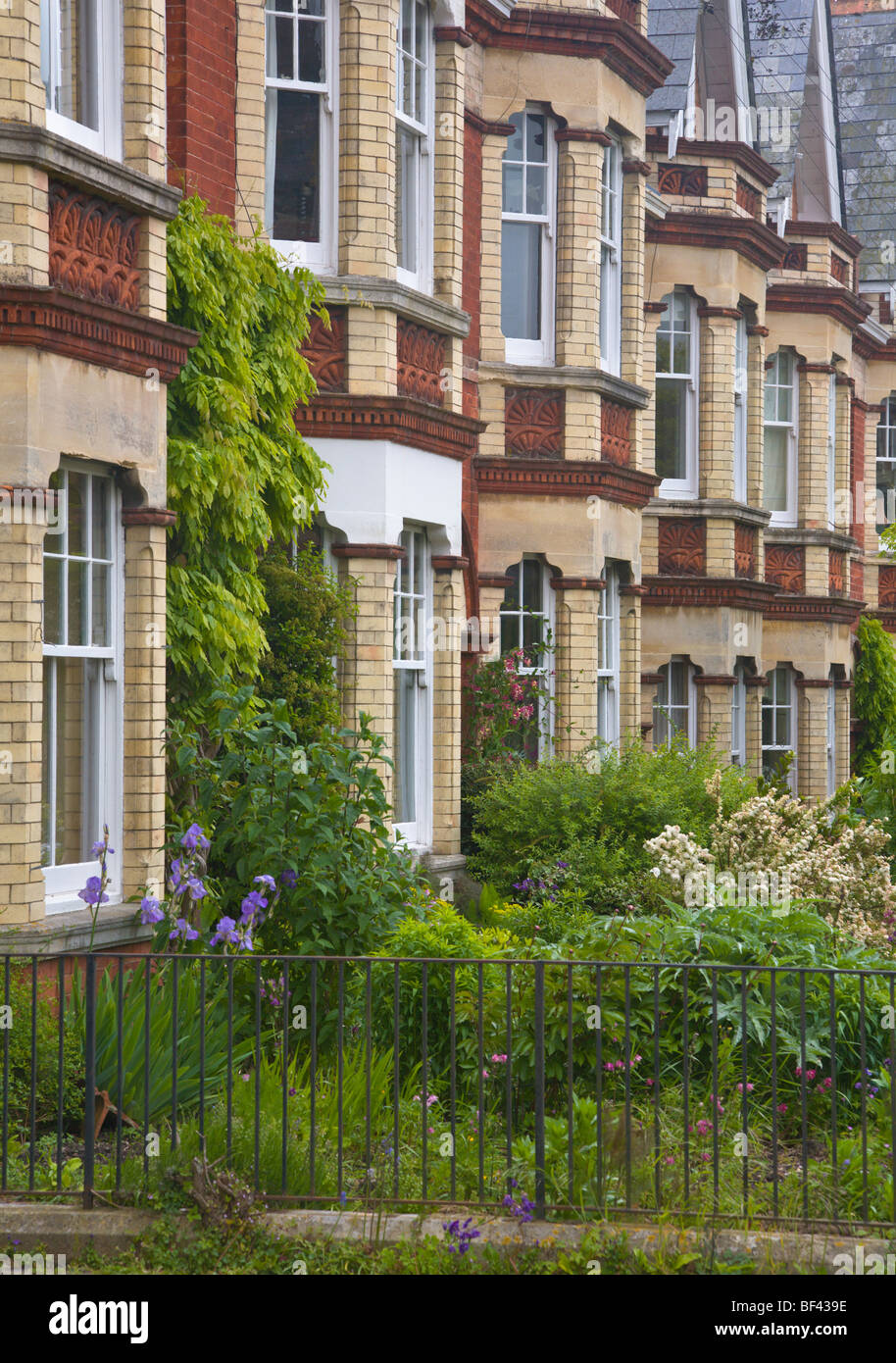 Victorian terraced houses hires stock photography and images Alamy