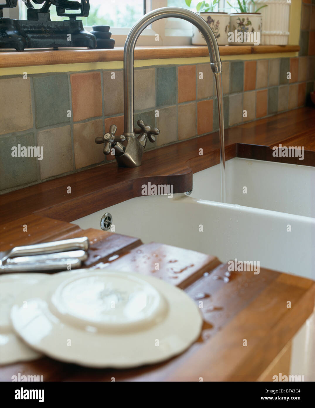 Ceramic draining online board