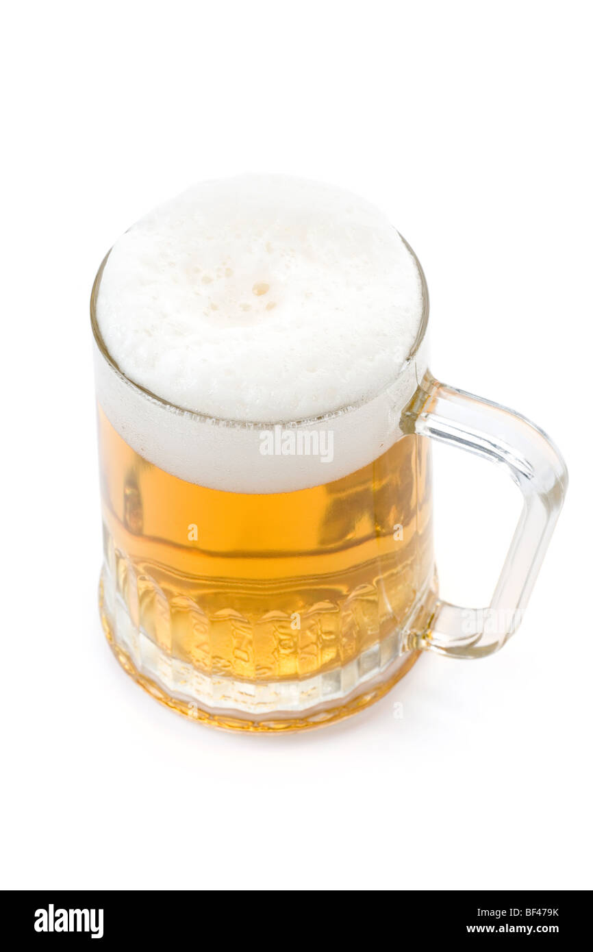 Beer mug hi-res stock photography and images - Alamy