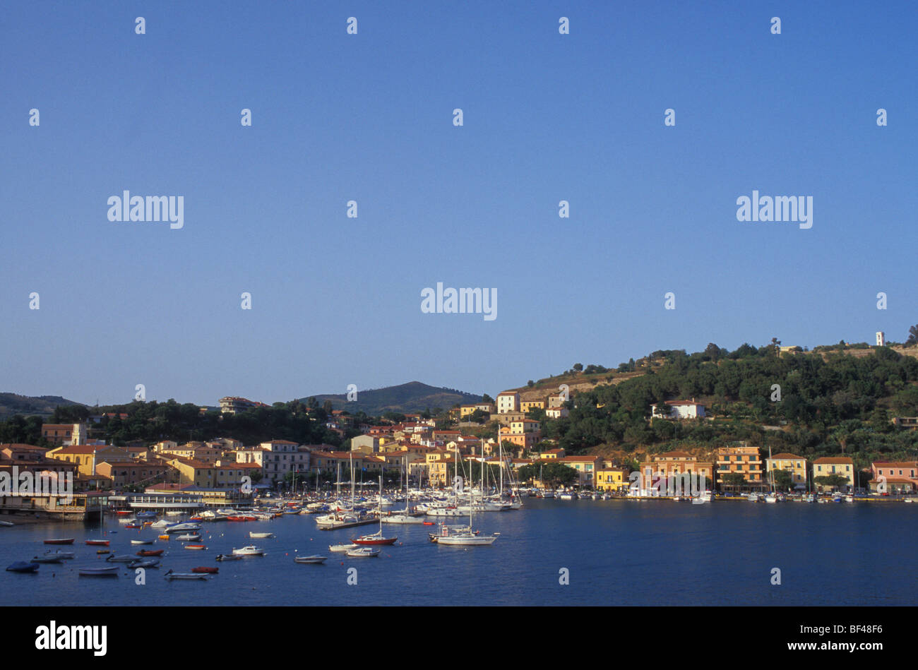 Porto azzurro hi-res stock photography and images - Alamy