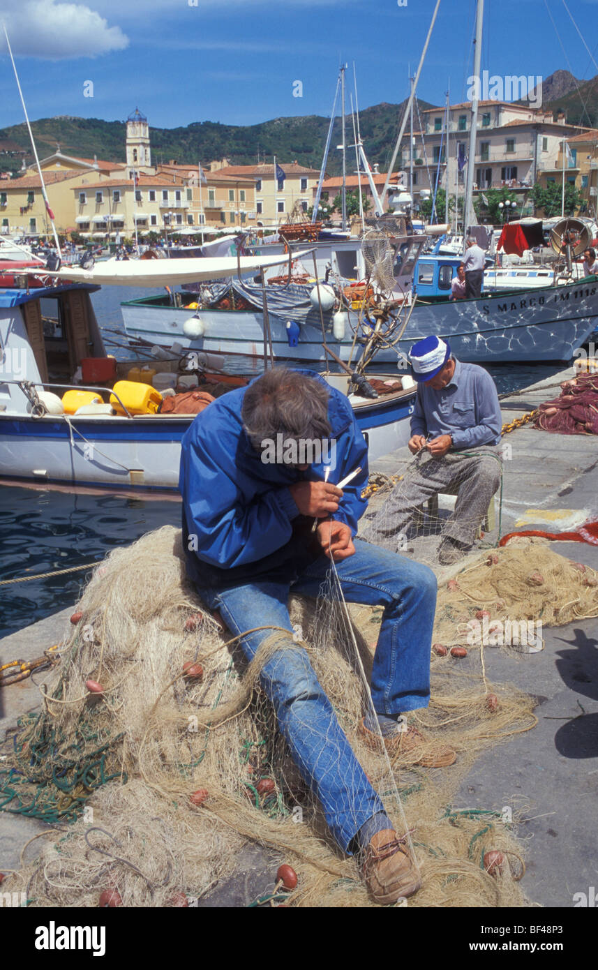 Porto Azzurro People High Resolution Stock Photography and Images - Alamy