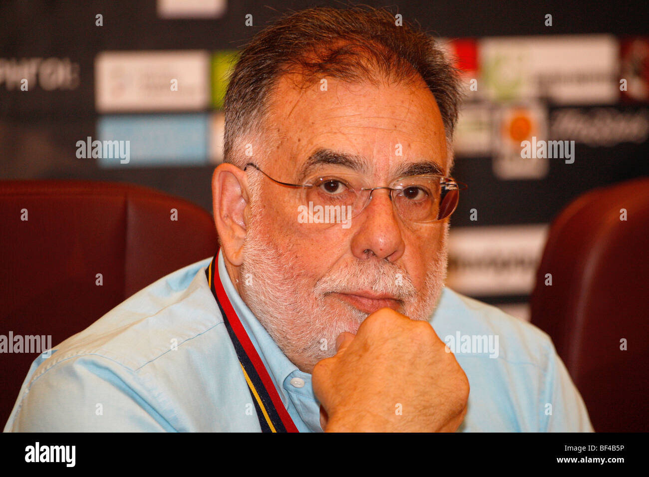 Director Francis Ford Coppola Stock Photo Alamy