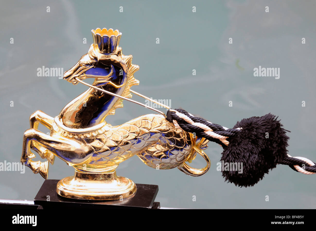 Gondel ornament hi-res stock photography and images - Alamy