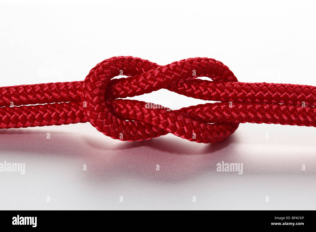 reef knot Stock Photo