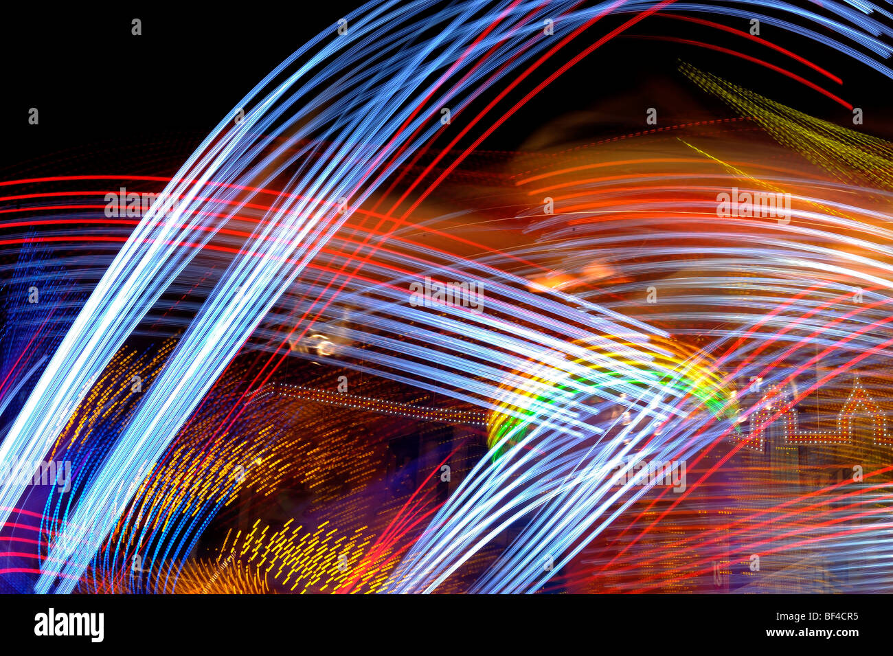 Carnival rides hires stock photography and images Alamy