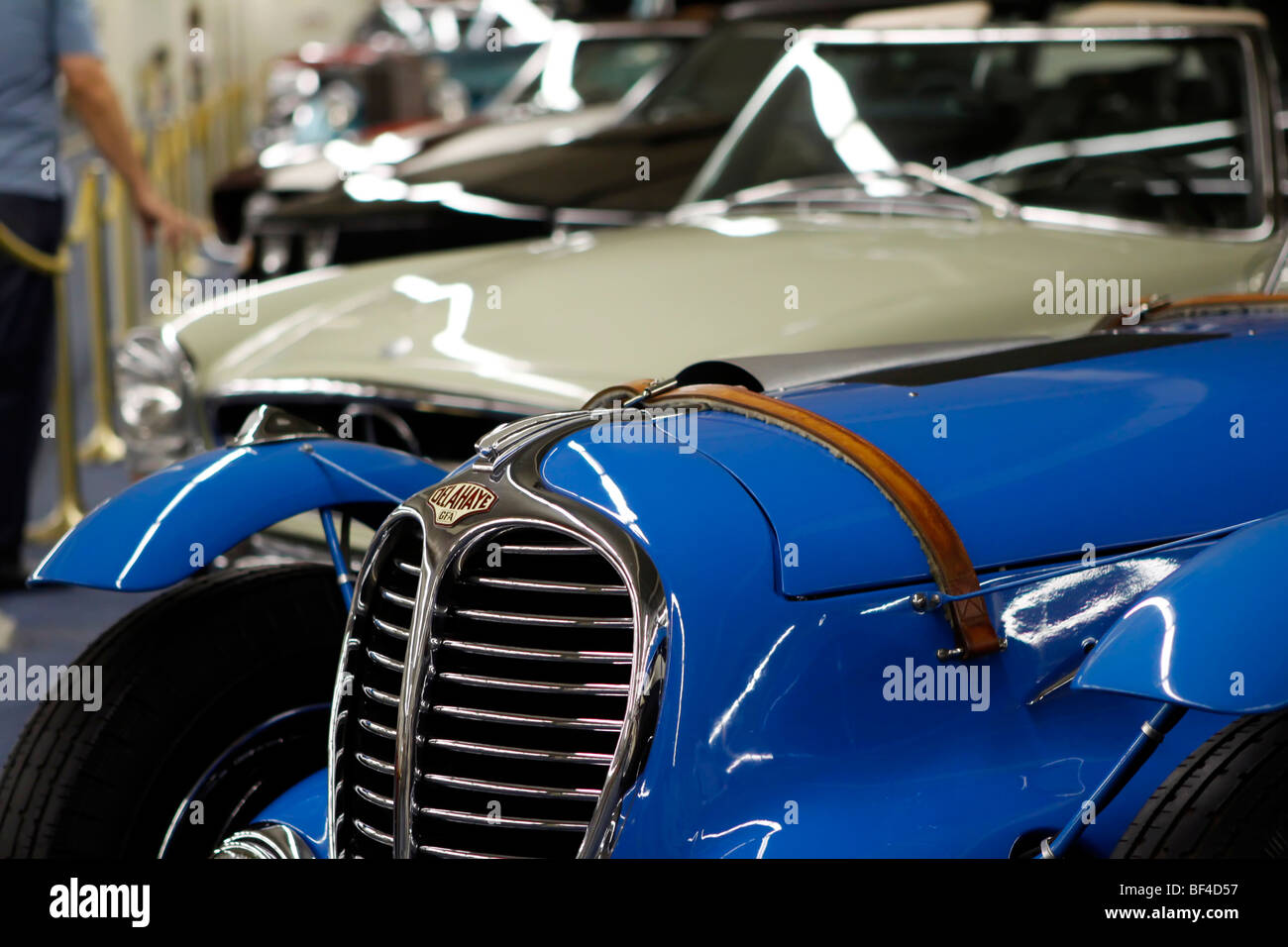 Vintage cars, Auto Collection in Imperial Palace Hotel, Las Vegas