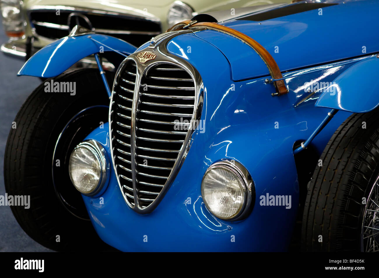 U.S. vintage car, Auto Collection in Imperial Palace Hotel, Las Vegas