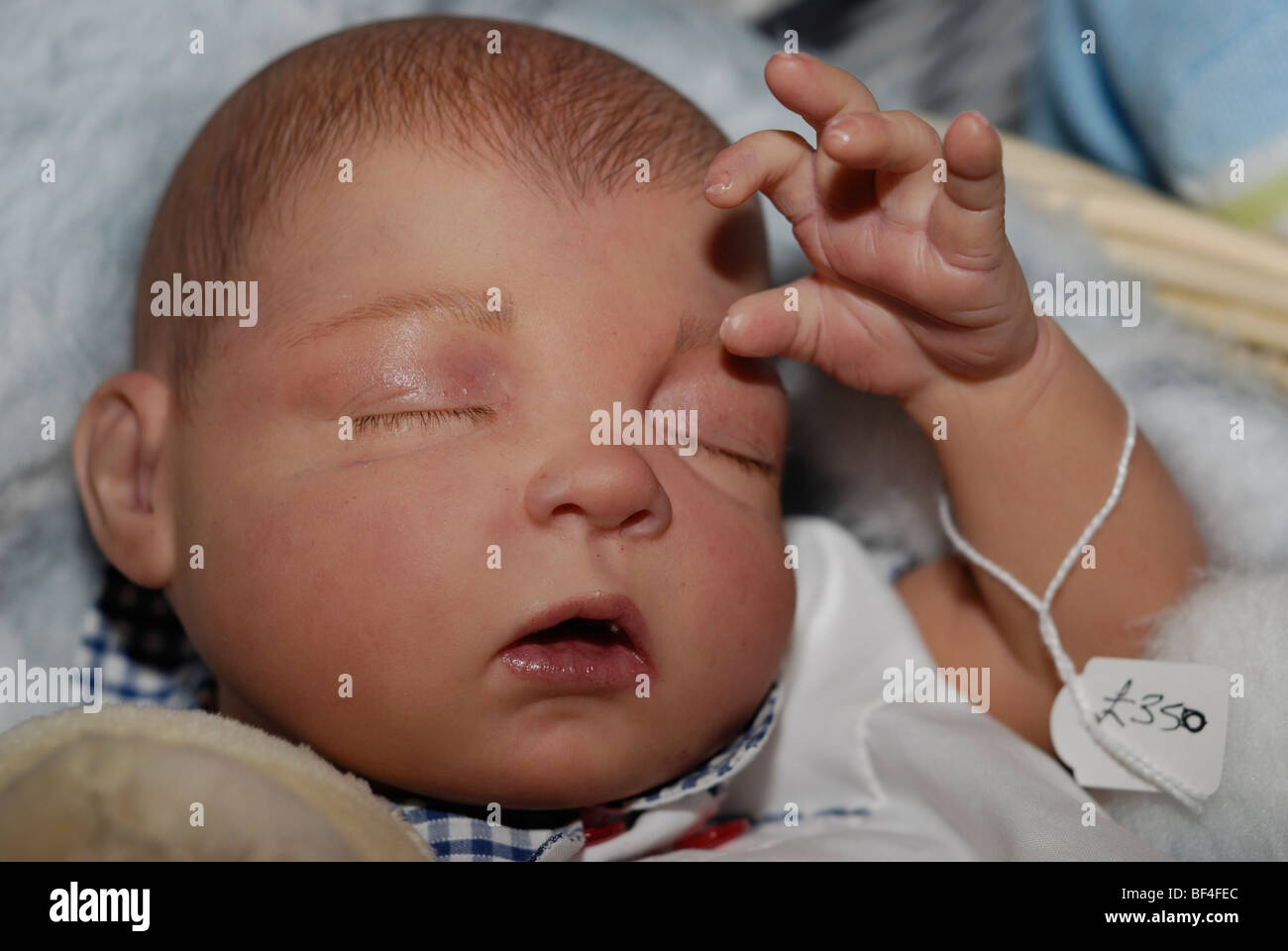Reborn doll hi-res stock photography and images - Alamy