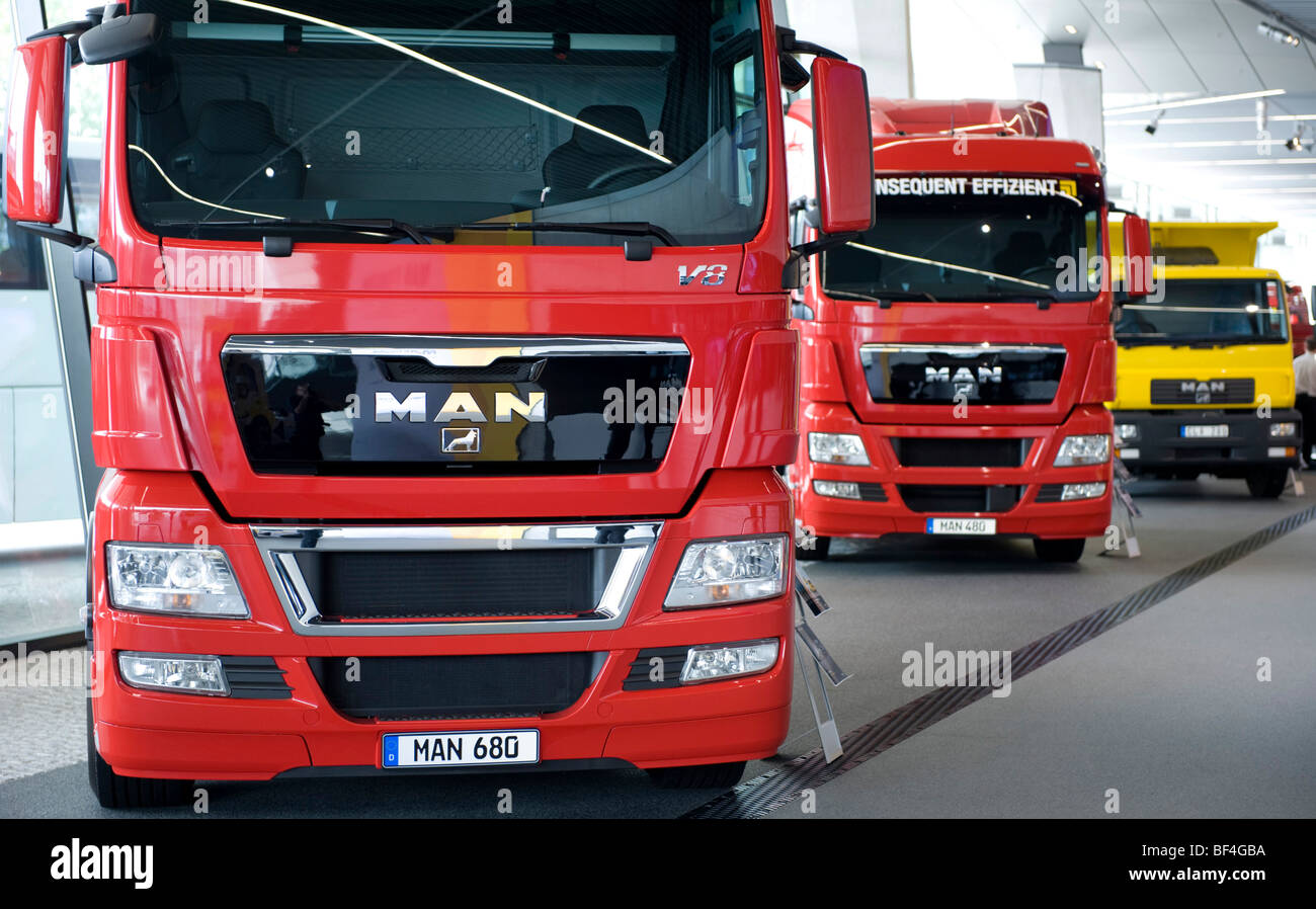 Lkw marken hi-res stock photography and images - Alamy