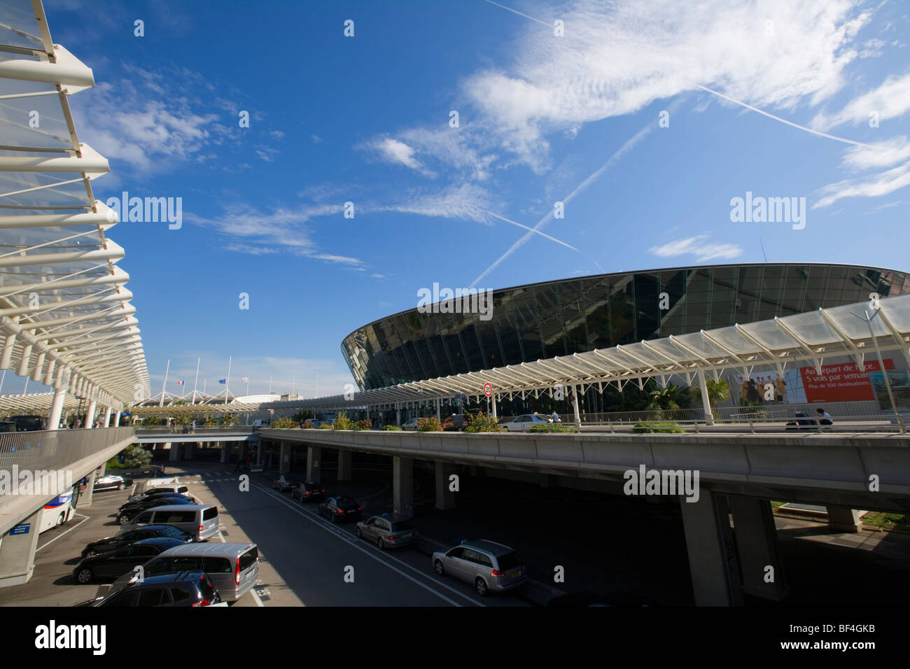 Nice cote d'azur airport hires stock photography and images Alamy