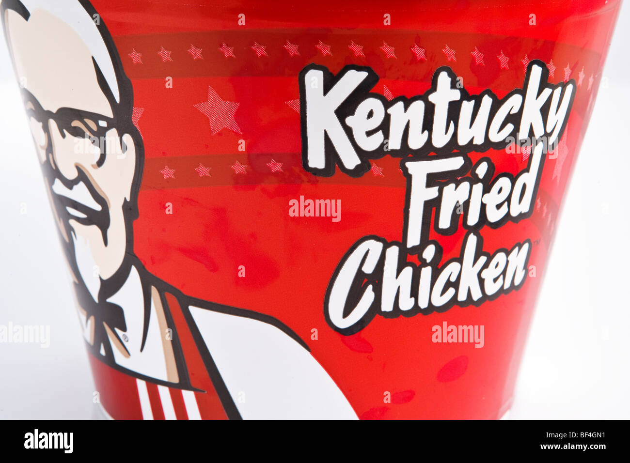 Kentucky fried chicken bucket hires stock photography and images Alamy