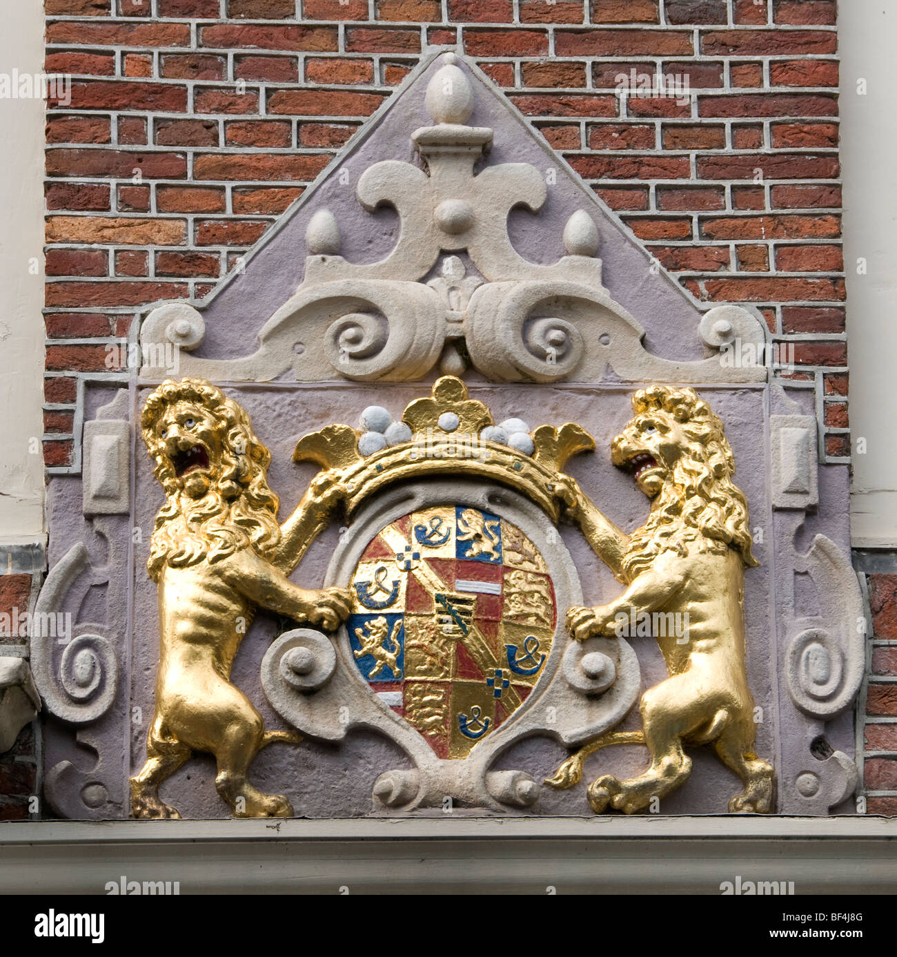 Edam Netherlands Holland historic town Museum Stock Photo