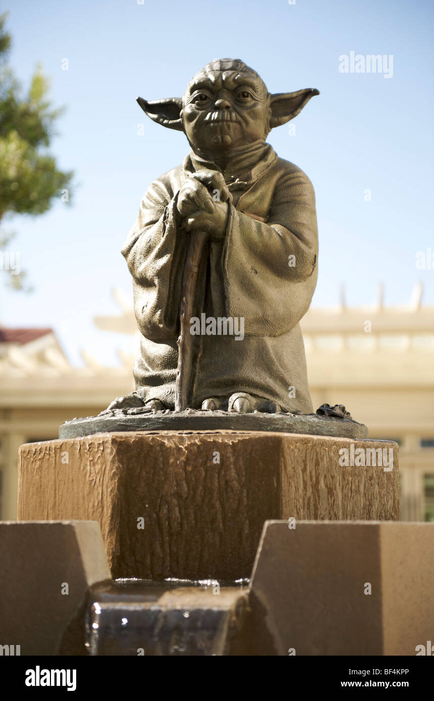Yoda fountain san francisco hires stock photography and images Alamy