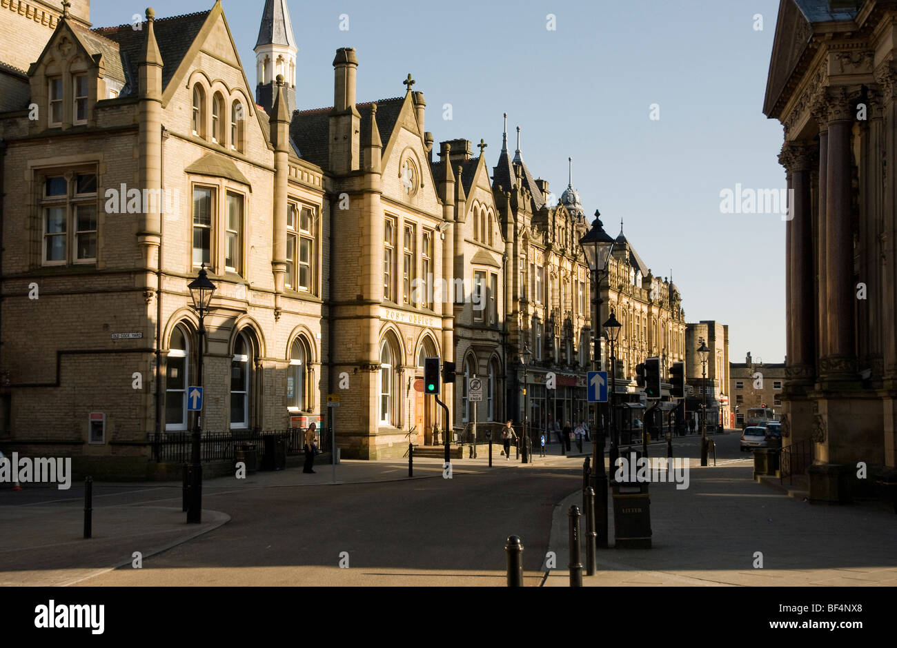 Halifax yorkshire hires stock photography and images Alamy