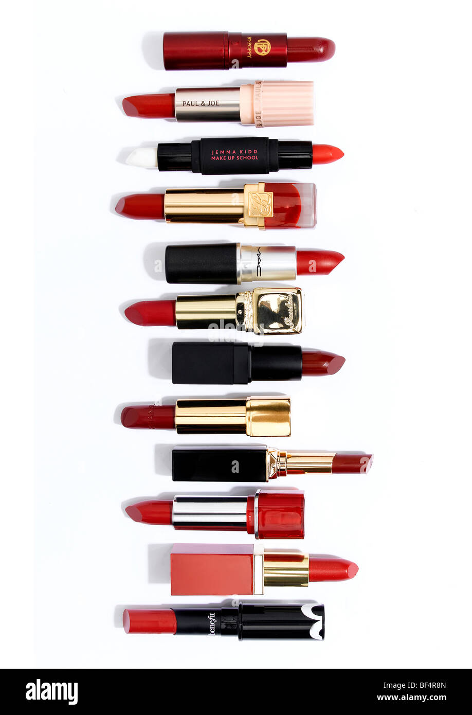lipsticks Stock Photo