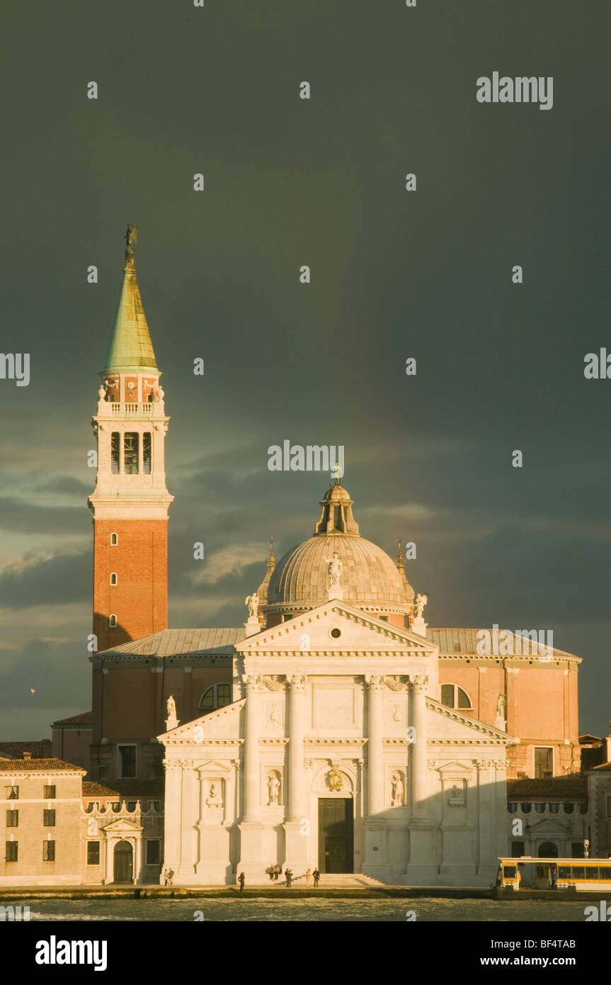 and San giorgio images maggiore hi-res dusk at Alamy stock photography -