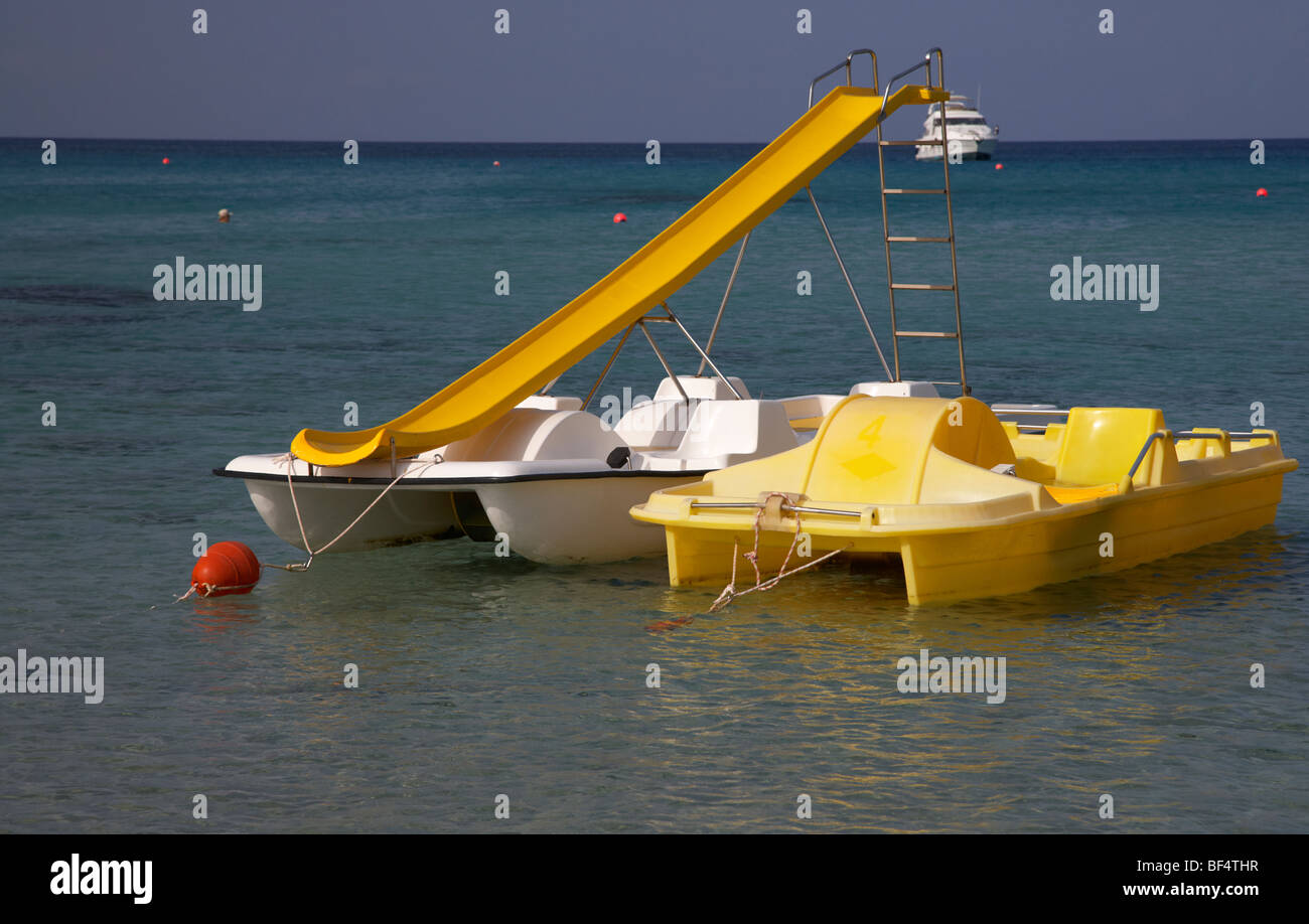 Pedalo slide hi-res stock photography and images - Alamy