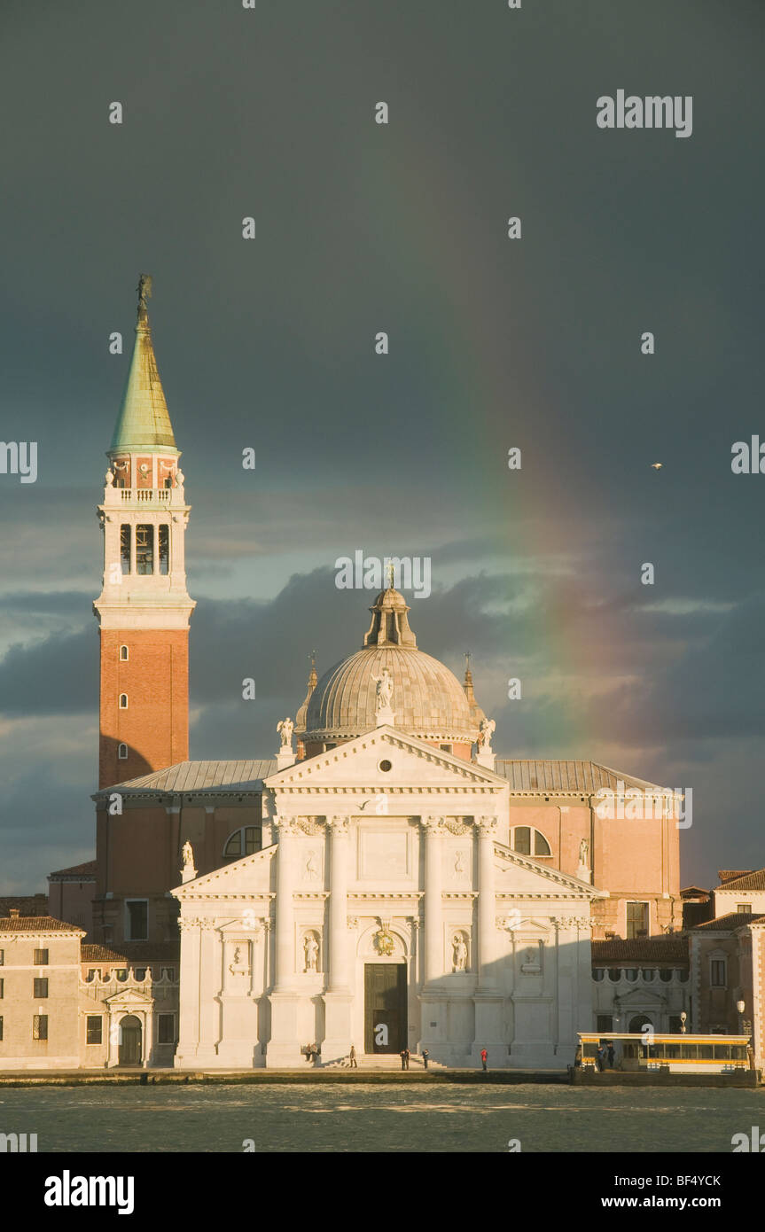 Venice sunset church hi-res stock photography and images - Alamy