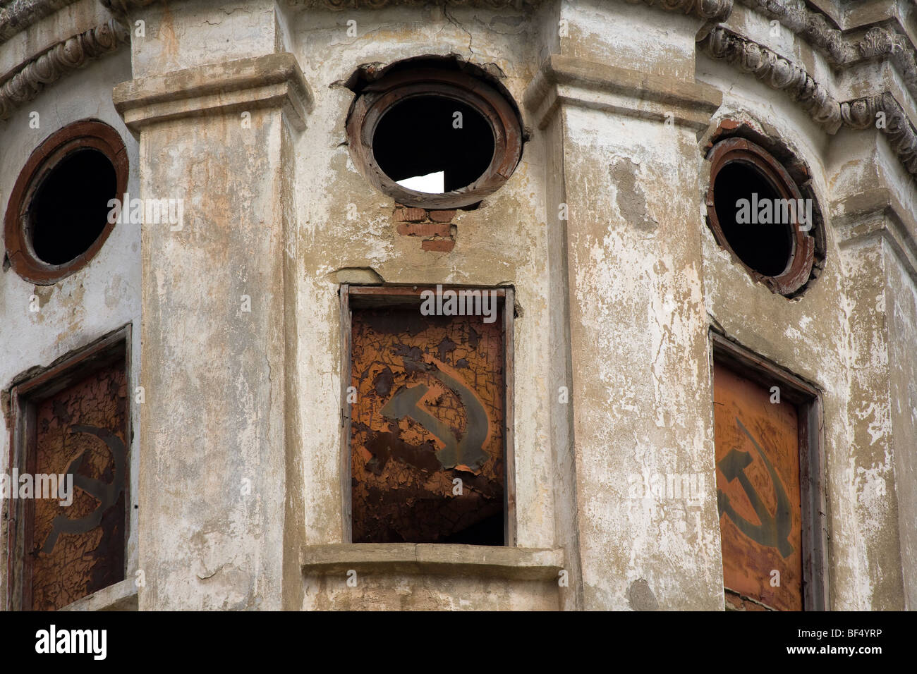 Soviet architecture hi-res stock photography and images - Alamy