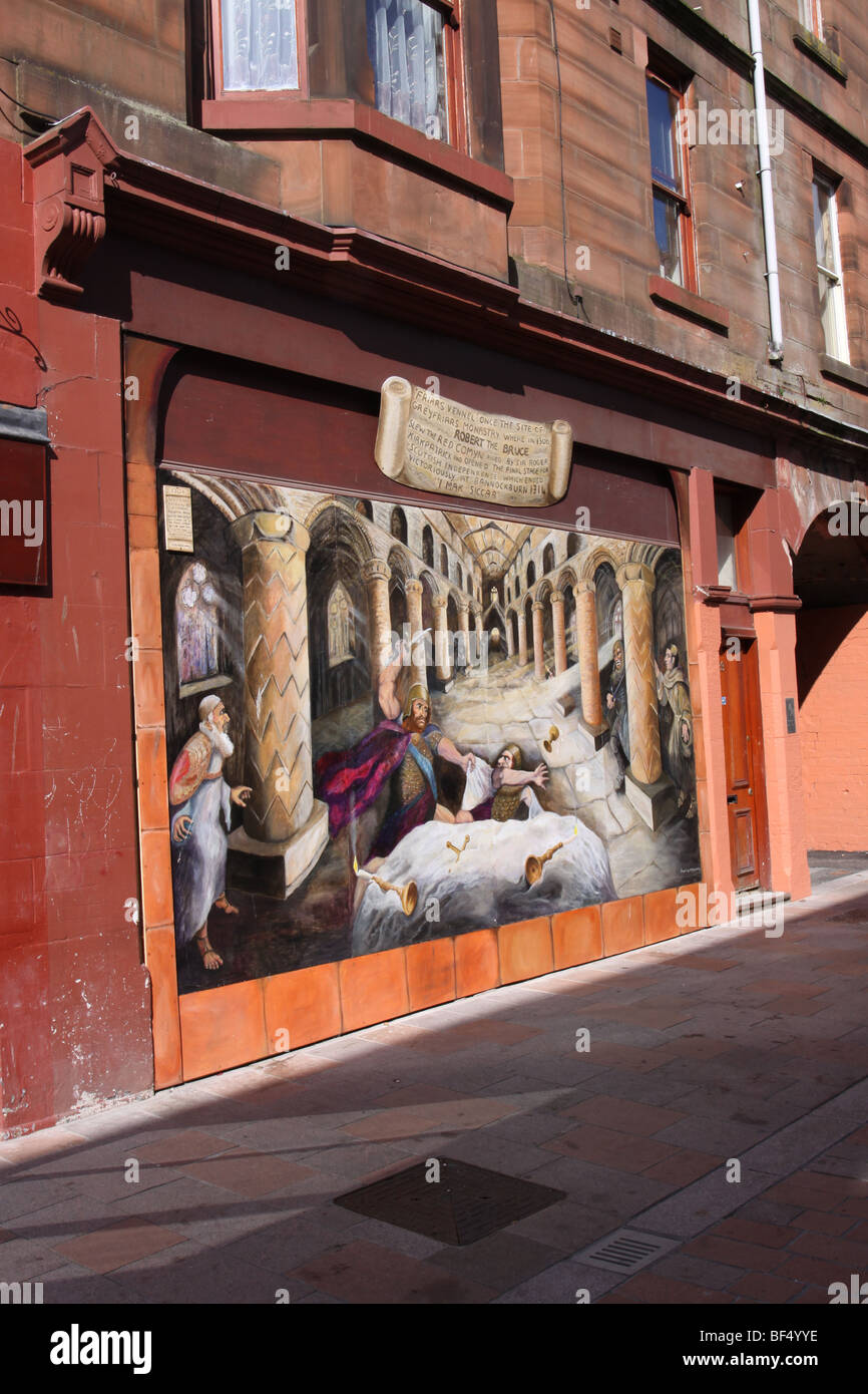 Friars vennel dumfries hires stock photography and images Alamy