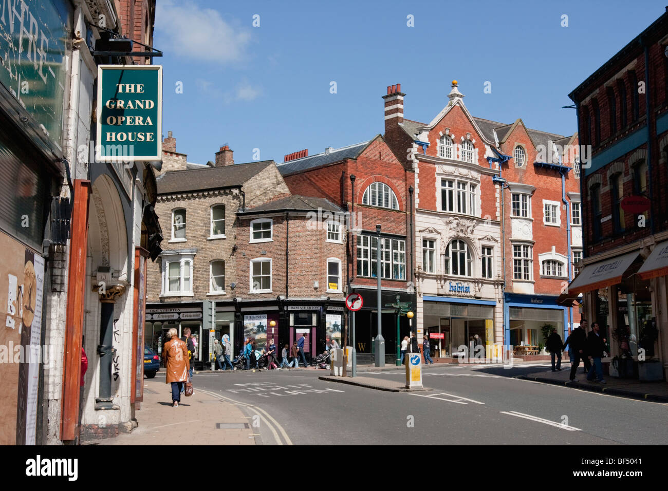 Clifford street hires stock photography and images Alamy