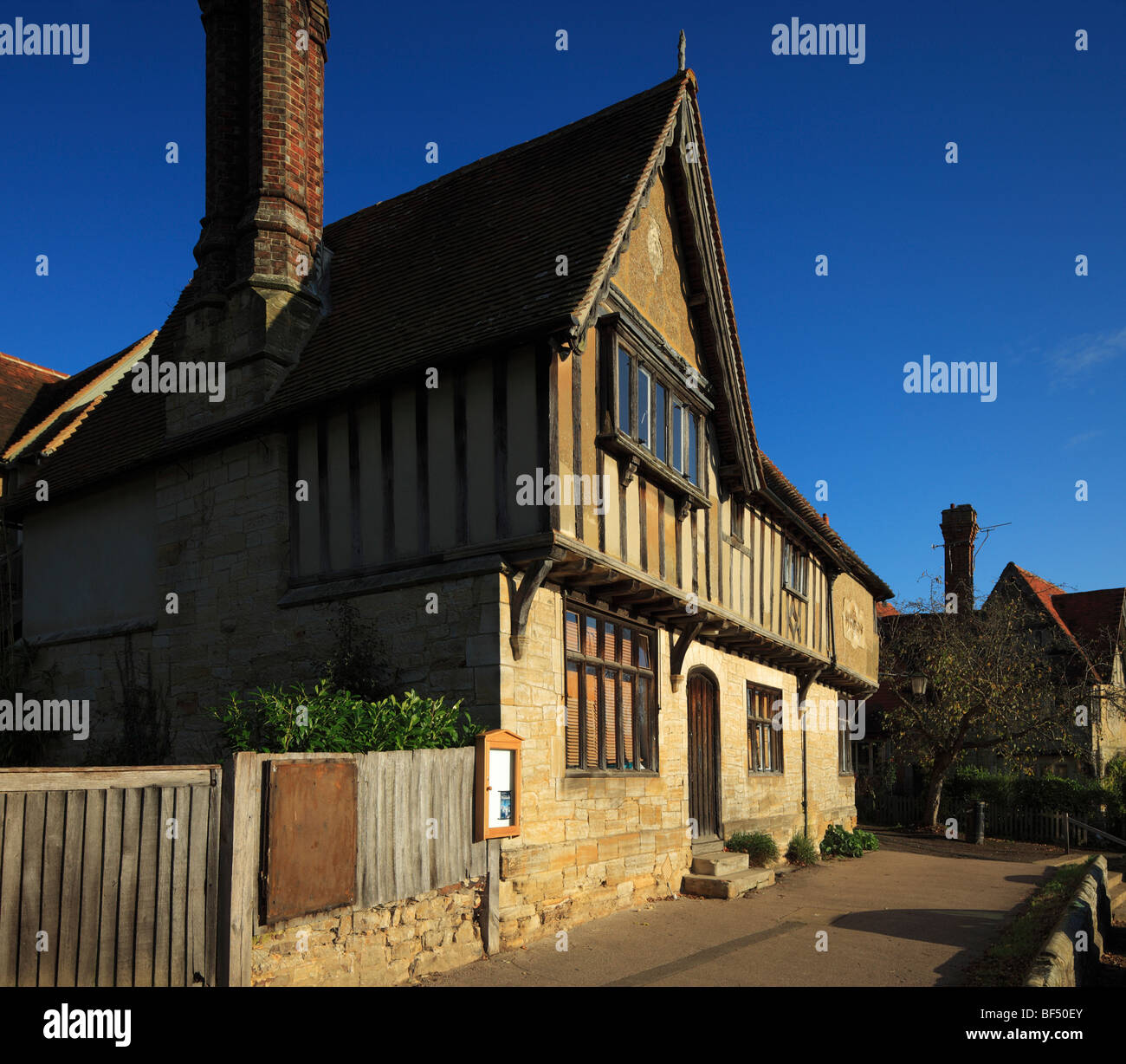 Penshurst village, Kent, England, UK Stock Photo Alamy