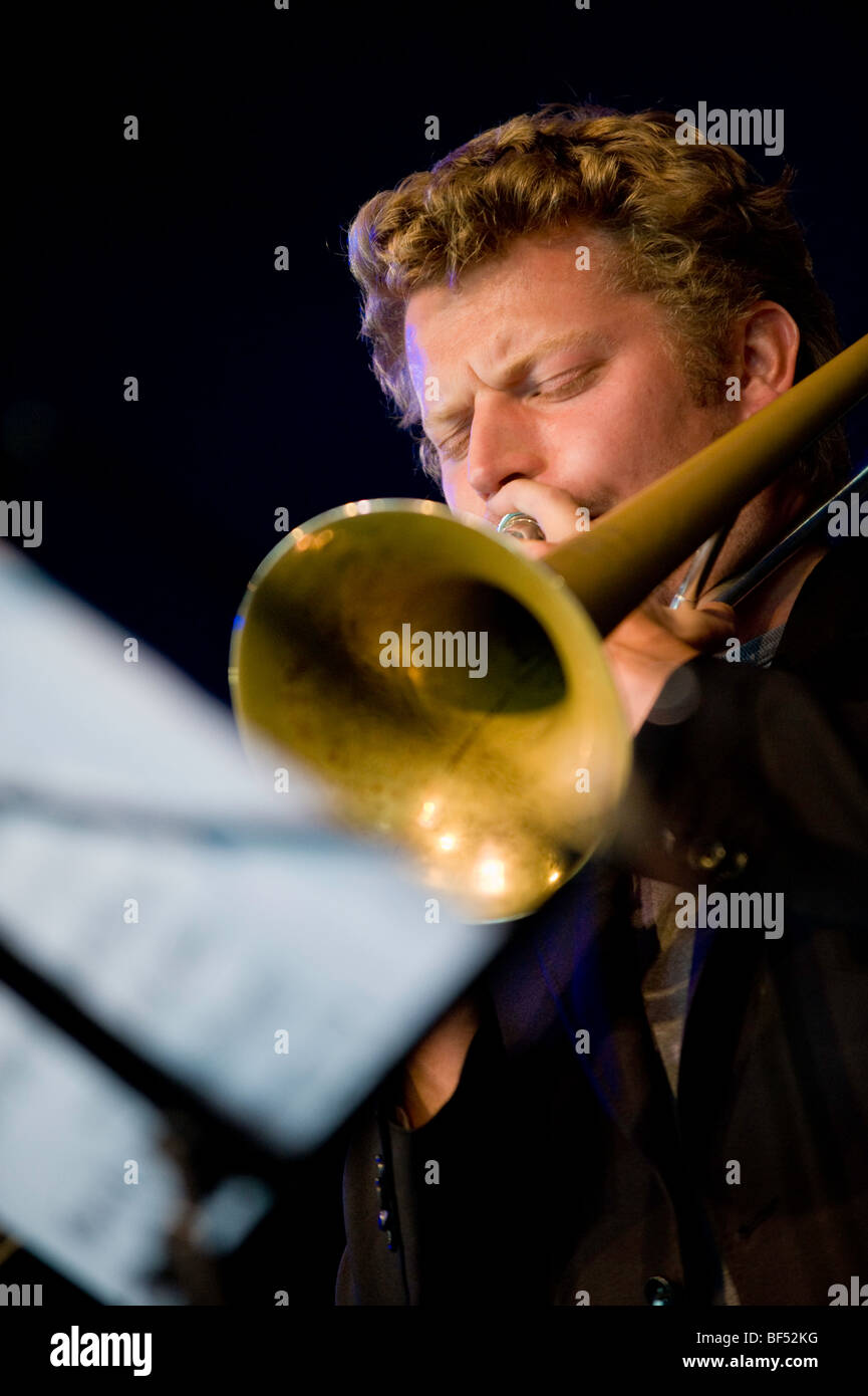 Ealing Jazz Festival 2009, Walpole Park, London, United Kingdom Stock Photo