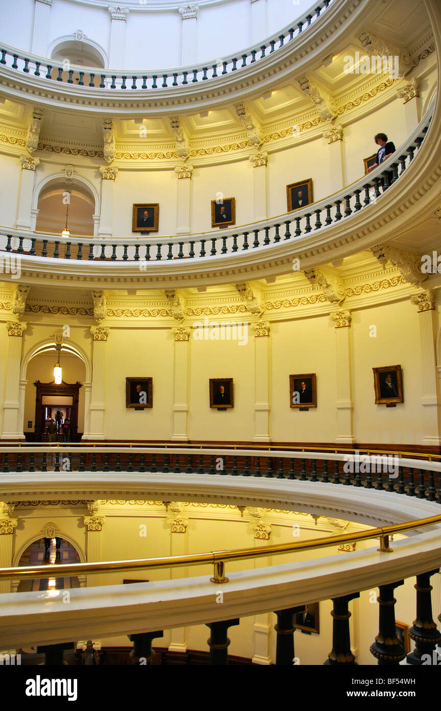 Texas State Capitol building, Austin, Texas Stock Photo - Alamy