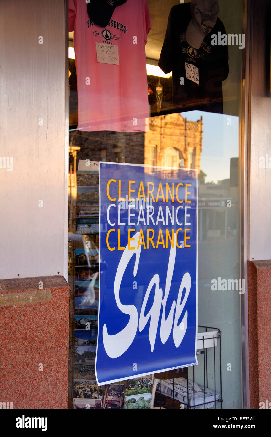 Clearance Sale Sign Banner for Clothing Shop Stock Image - Image