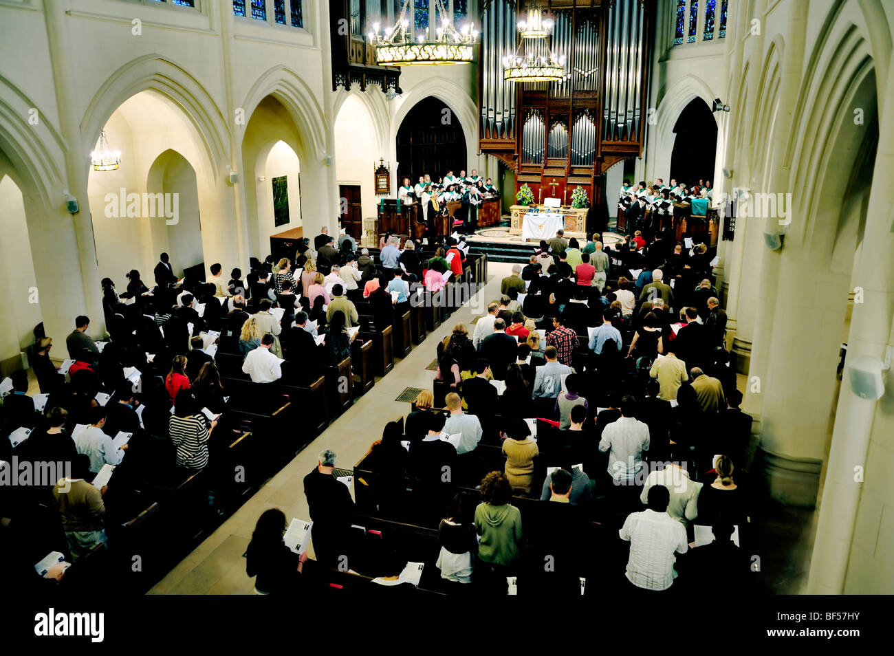Paris, France Monumental Religious Architecture, 
