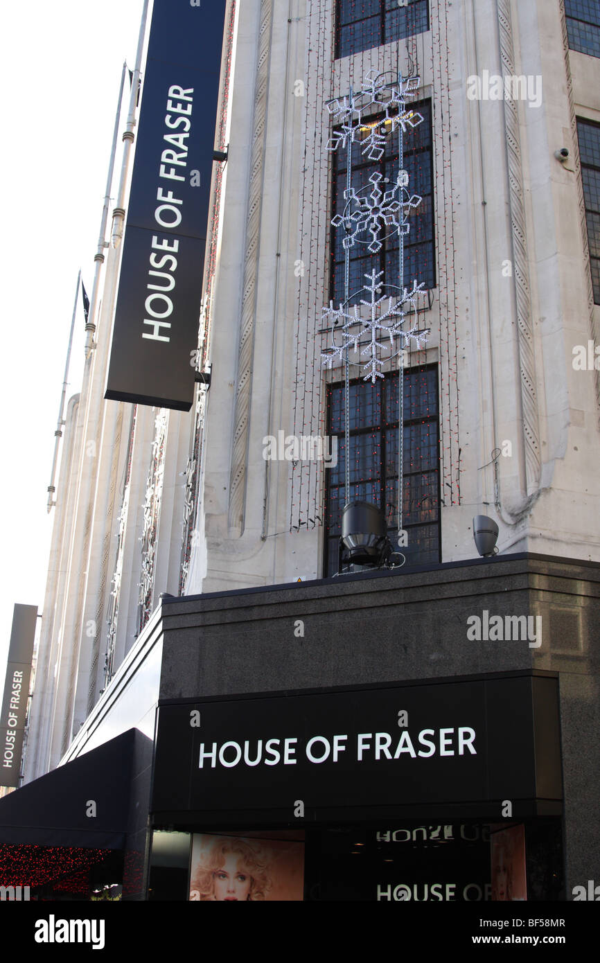 House of fraser hires stock photography and images Alamy