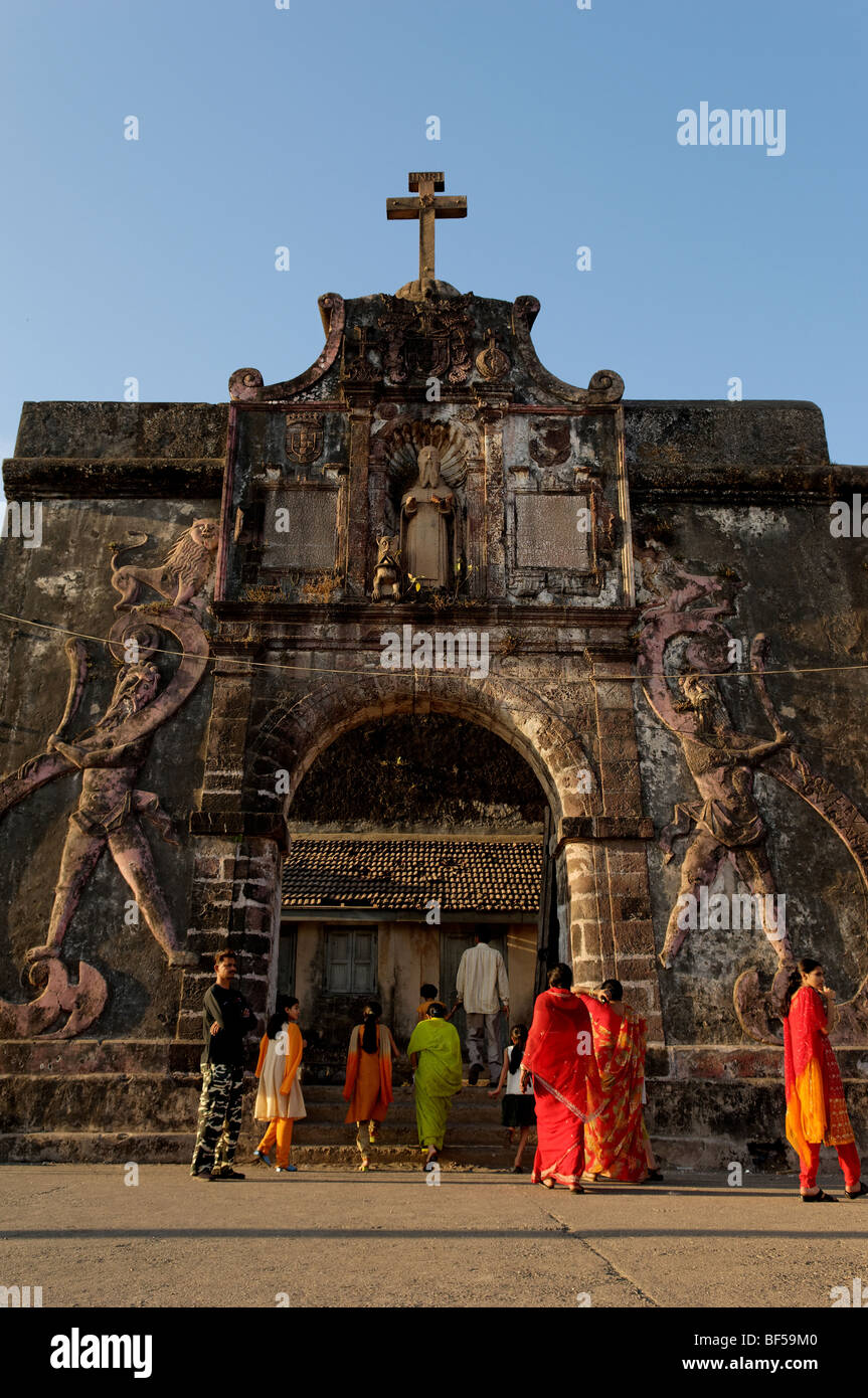 India nani daman fort hires stock photography and images Alamy