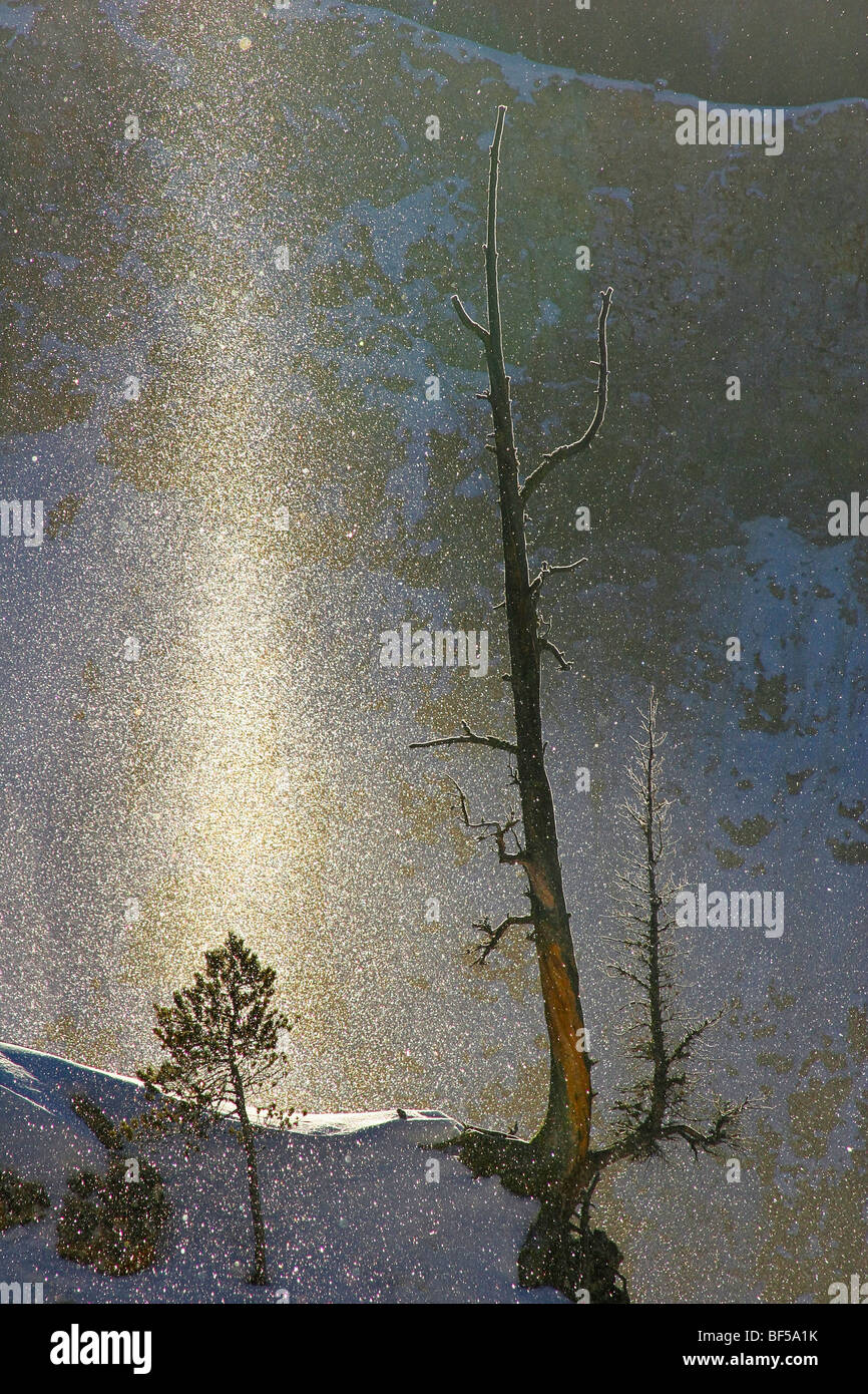 Sun Column Column crystals hi-res stock photography and images - Alamy