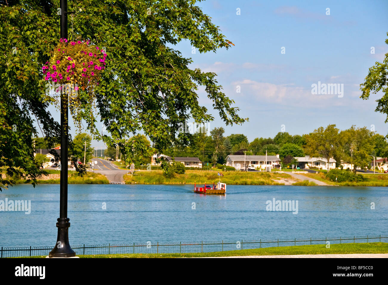 Richelieu river quebec hi-res stock photography and images - Alamy