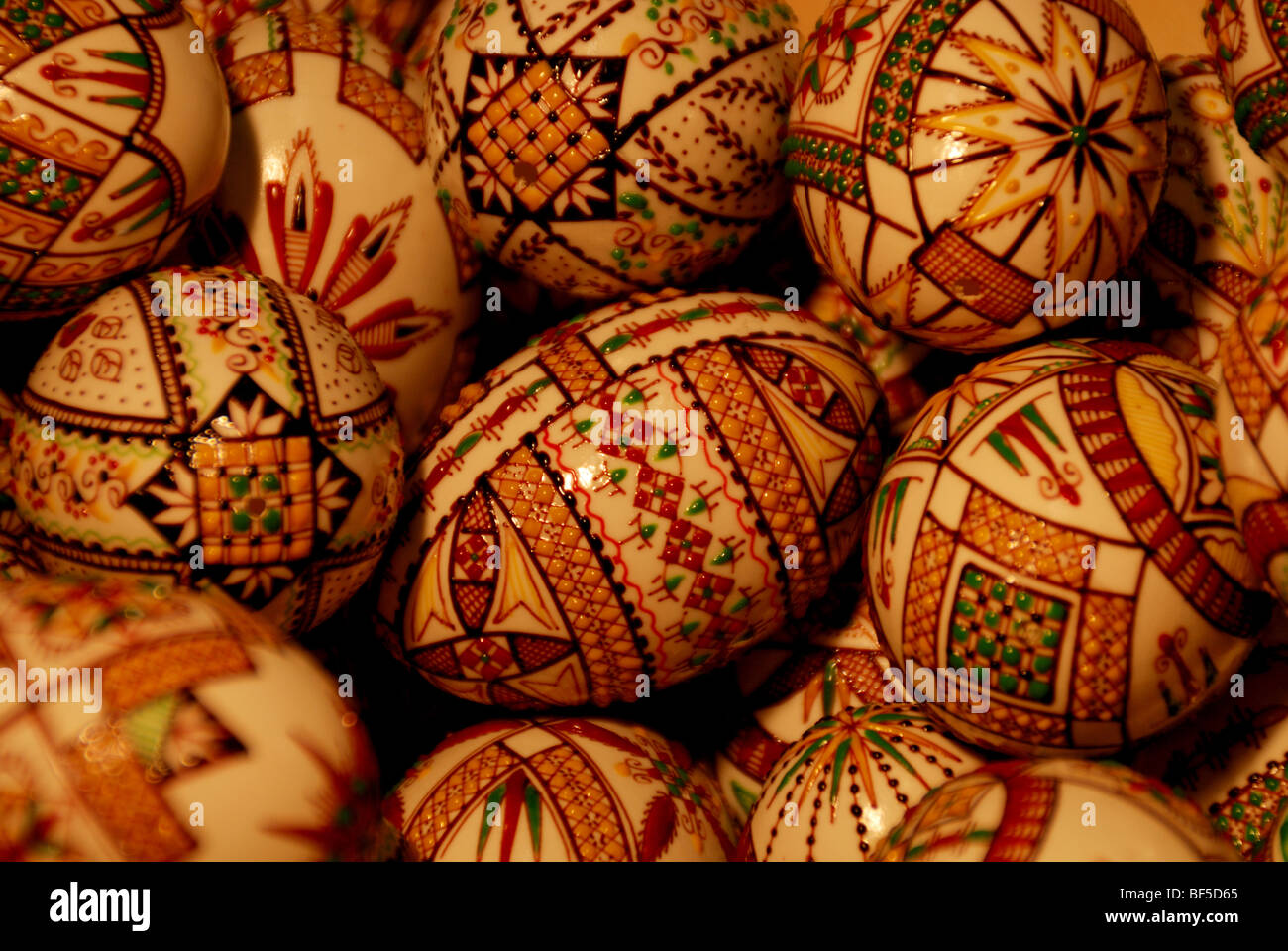 Easter decoration Stock Photo