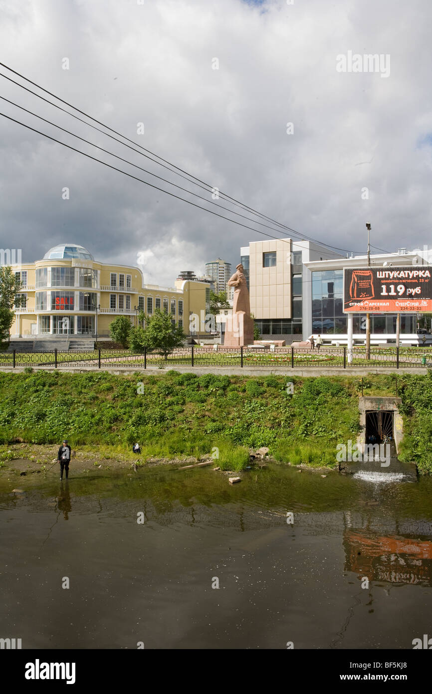 Iset river hi-res stock photography and images - Alamy