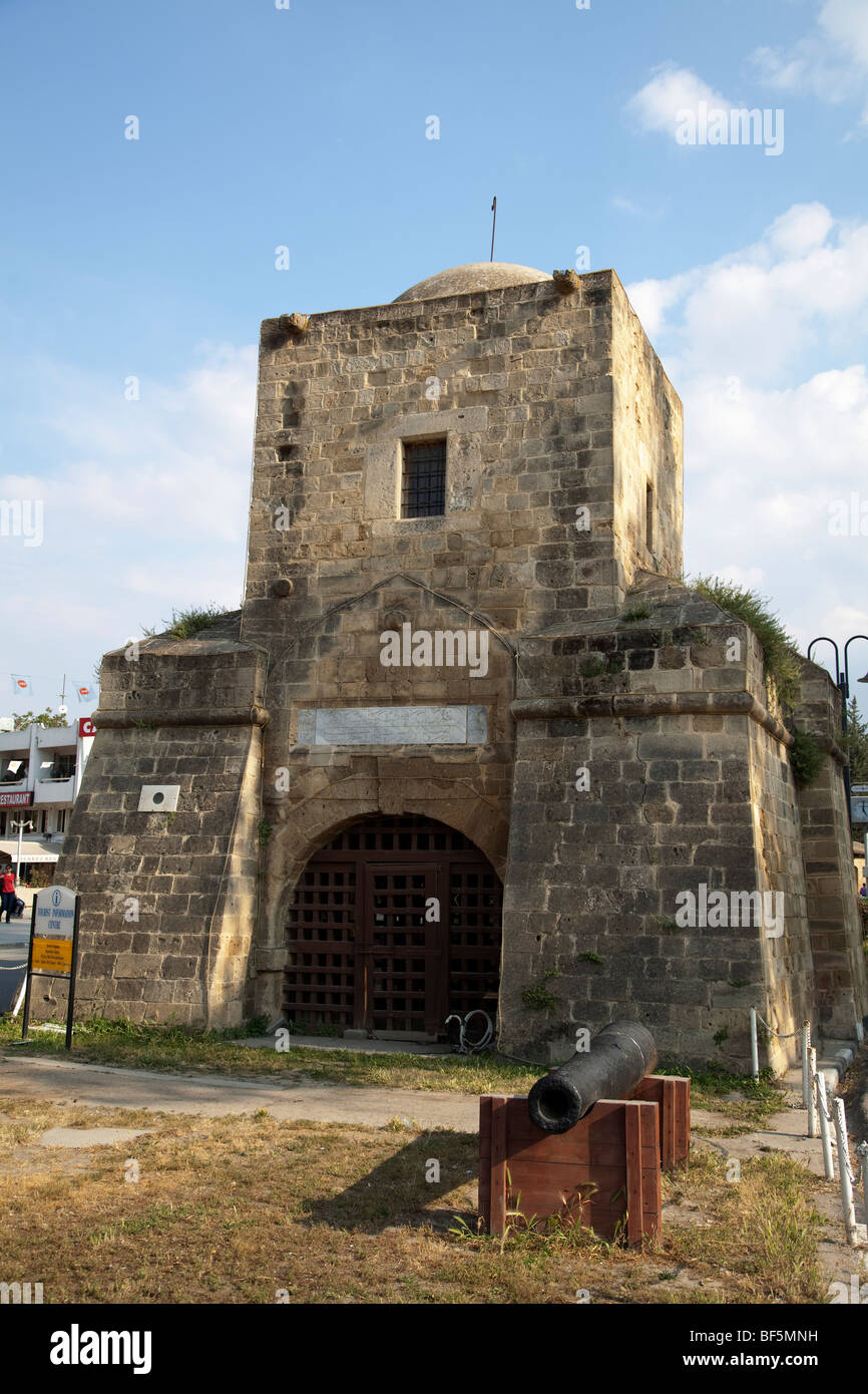 The Kyrenia Gate in North Nicosia Cyprus Stock Photo Alamy