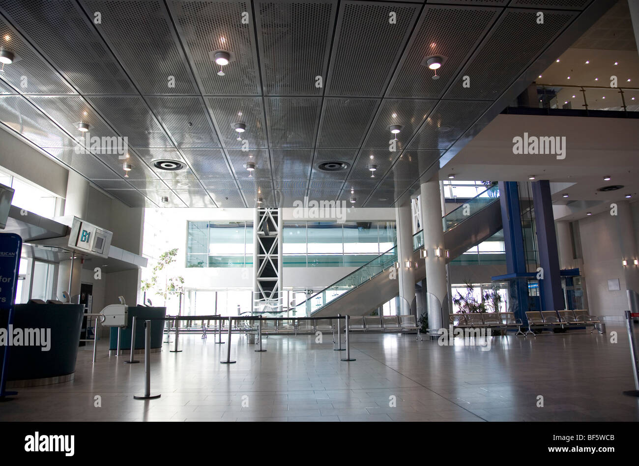 Cape Town International Airport Stock Photo - Alamy