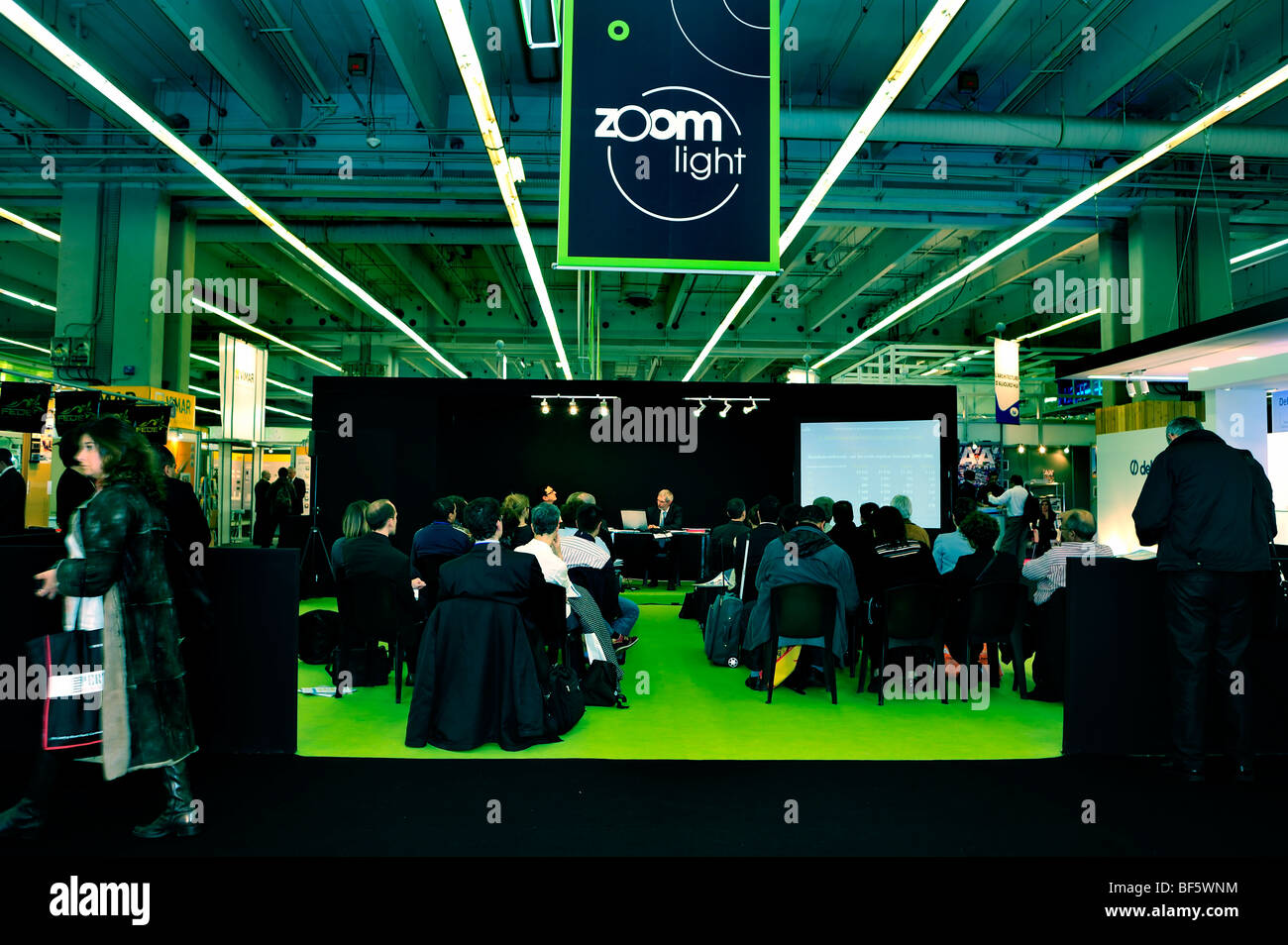 Paris, France, Construction Equipment Trade Show, Salon Batimat