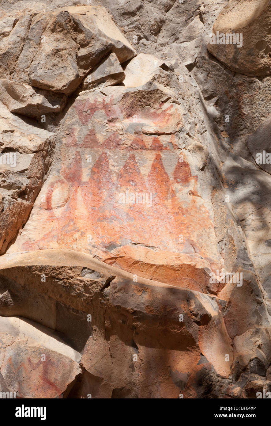 Escape to Lower Scorpion: New Mexico's Hidden Gem